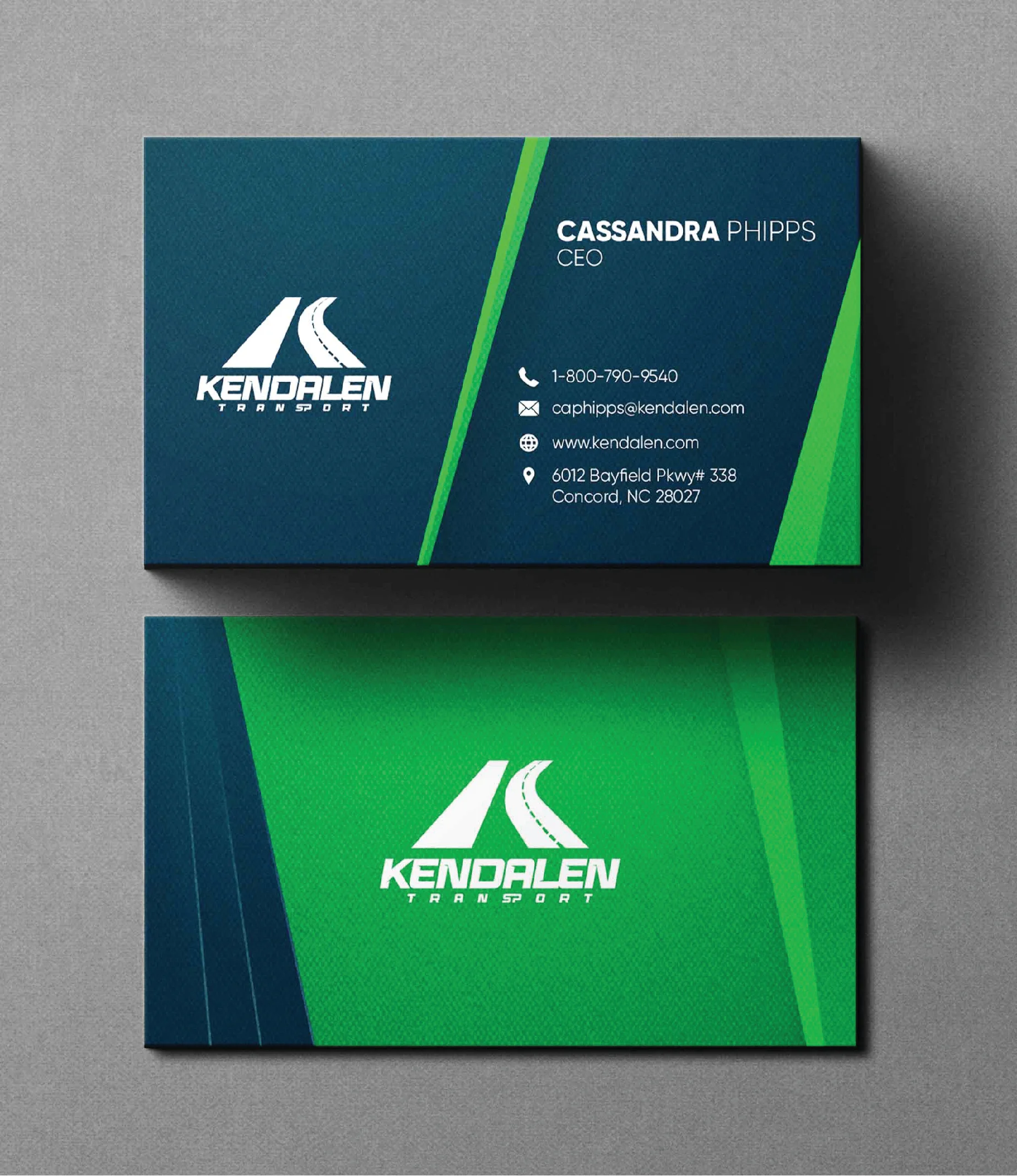 Kendalen Transport